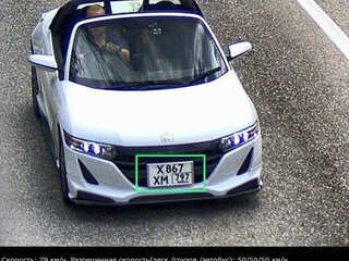 2020 Honda S660, белый, 1600000 рублей, вид 5