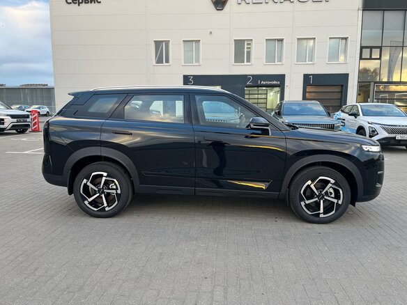 2026 Jeland J7, чёрный, 3409000 рублей - вид 2