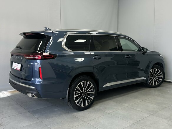 2023 Exeed VX I, синий, 2878000 рублей - вид 2