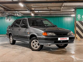 2000 Lada (ВАЗ) 2115, серый, 120000 рублей, вид 3