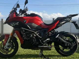 2022 BMW S 1000 XR, красный, 2050000 рублей, вид 5