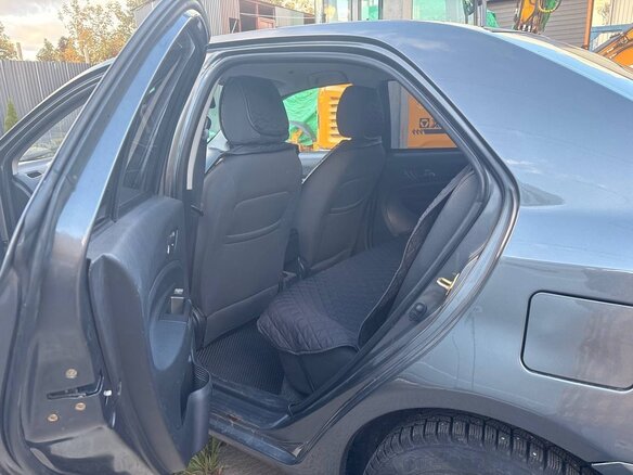 2014 Geely GC6, серебристый, 395000 рублей - вид 16