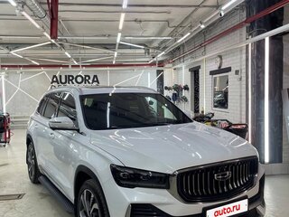 2024 Geely Monjaro I, белый, 3300000 рублей, вид 5