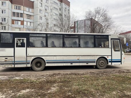 2007 КАвЗ 4238, белый, 730000 рублей, вид 2