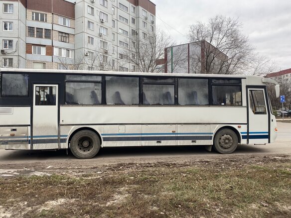2007 КАвЗ 4238, белый, 730000 рублей - вид 1