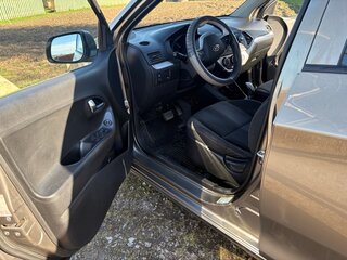 2011 Kia Picanto II, серебристый, 780000 рублей, вид 4