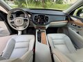 2022 Volvo XC90 II Рестайлинг 1, чёрный - вид 9