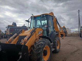 2026 JCB 3CX Super, жёлтый, 17450000 рублей, вид 4