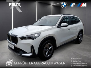 2023 BMW X1 18i sDrive III (U11/U12), белый, 3480755 рублей, вид 1