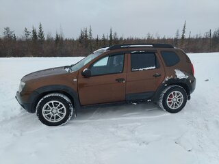 2012 Renault Duster I, коричневый, 1000000 рублей, вид 4