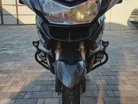 2011 BMW R 1200 RT, чёрный, 880000 рублей, вид 2