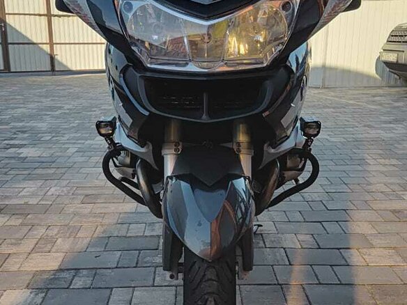 2011 BMW R 1200 RT, чёрный, 880000 рублей - вид 1