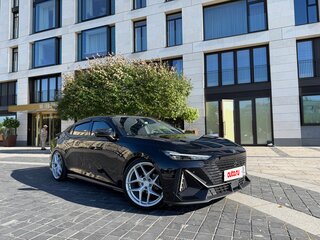 2024 Changan UNI-V I, чёрный, 2550000 рублей, вид 2