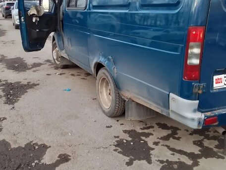 2006 ГАЗ ГАЗель (2705), синий, 285000 рублей, вид 4