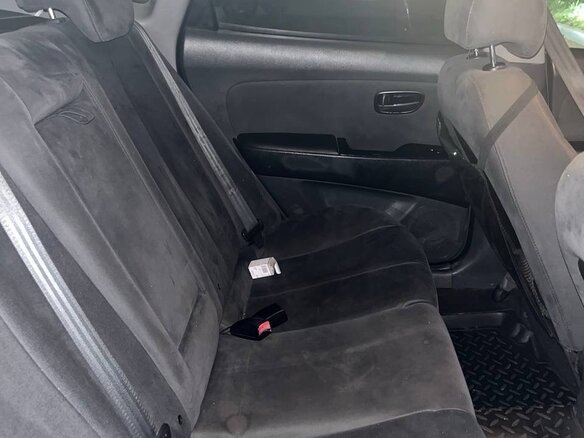 2008 Hyundai Elantra IV (HD), чёрный, 520000 рублей - вид 9