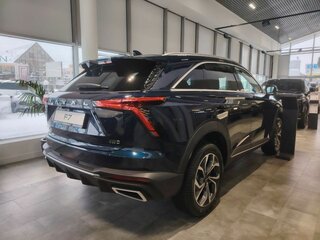 2026 Haval F7 II, синий, 3699000 рублей, вид 5