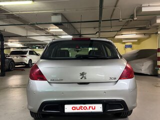 2008 Peugeot 308 I, серый, 420000 рублей, вид 4