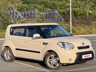 2011 Kia Soul I, бежевый, 649000 рублей, вид 3