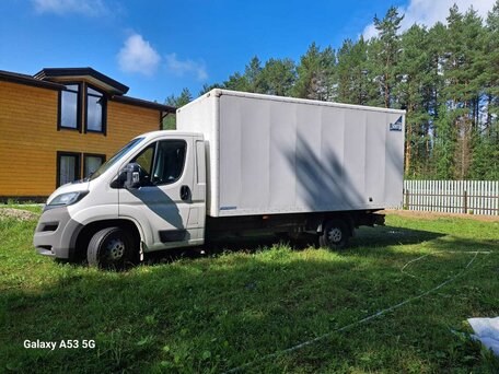 2020 Peugeot Boxer, белый, 2900000 рублей, вид 1