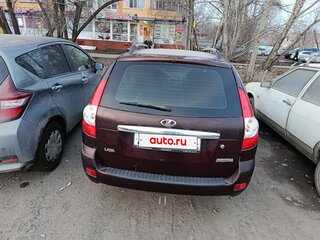 2011 Lada (ВАЗ) Priora I, пурпурный, 250000 рублей, вид 3