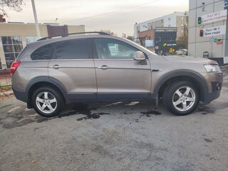 2014 Chevrolet Captiva I Рестайлинг 2, коричневый, 1400000 рублей, вид 3