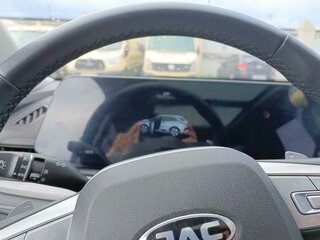 2022 JAC JS6, серый, 1310000 рублей, вид 4