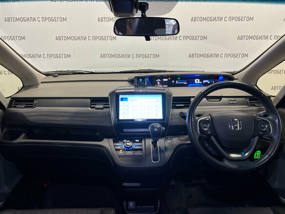 2018 Honda Freed II, серый - вид 22
