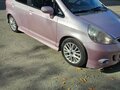 2008 Honda Jazz I Рестайлинг, розовый, 550000 рублей - вид 1