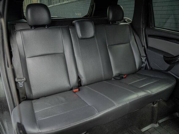 2016 Renault Duster I Рестайлинг, чёрный, 946000 рублей - вид 12