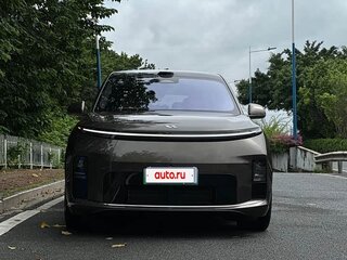 2026 Li Auto (Lixiang) L9 II, чёрный, 11200000 рублей, вид 2