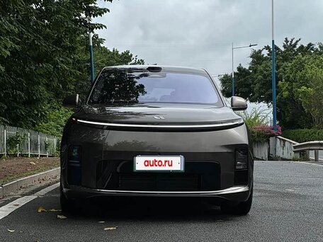 2026 Li Auto (Lixiang) L9 II, чёрный, 11200000 рублей, вид 2