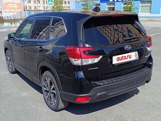 2019 Subaru Forester V, чёрный, 2535000 рублей, вид 5