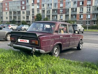 2002 Lada (ВАЗ) 2106 4-speed, красный, 70000 рублей, вид 4