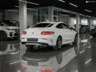 2017 Mercedes-Benz C-Класс 180 IV (W205), белый, 2600000 рублей, вид 4