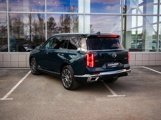 2026 GAC GS8 II, зелёный, 4899510 рублей, вид 2