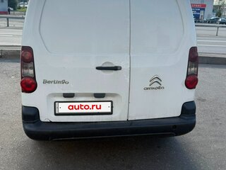 2013 Citroen Berlingo II Рестайлинг, белый, 560000 рублей, вид 2