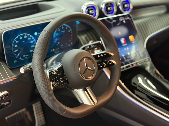 2026 Mercedes-Benz GLC Coupe 300 II (C254), белый, 10999900 рублей - вид 14