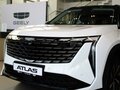2026 Geely Atlas II, белый, 4119990 рублей - вид 3