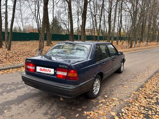 1992 Volvo 940, синий, 260000 рублей, вид 3