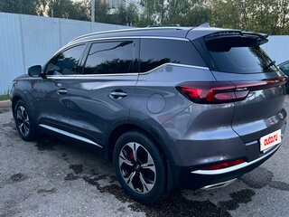 2023 Chery Tiggo 7 Pro Max I, серый, 2120000 рублей, вид 5