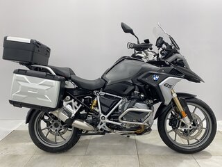 2019 BMW R 1250 GS, чёрный, 1360000 рублей, вид 1