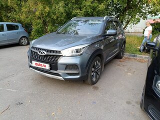 2020 Chery Tiggo 4 I Рестайлинг, серый, 1400000 рублей, вид 1