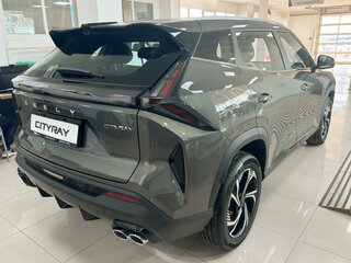 2025 Geely Cityray, серый, 2954990 рублей, вид 4