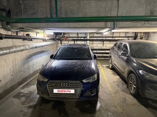 2019 Audi A4 V (B9), синий, 2830000 рублей, вид 4