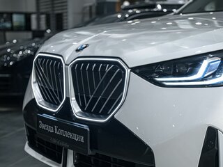 2025 BMW X3 Long 30L xDrive IV (G45/G48), белый, 5990000 рублей, вид 2