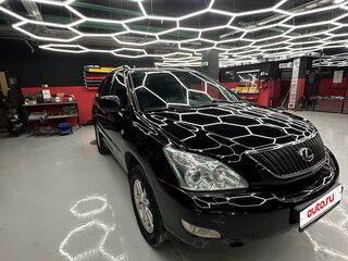 2006 Lexus RX 350 II Рестайлинг, чёрный, 1290000 рублей, вид 2