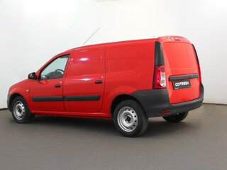 2019 Lada (ВАЗ) Largus I, красный, 785000 рублей, вид 2