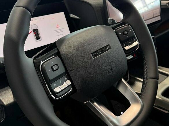 2026 Haval Dargo I Рестайлинг, серый - вид 16