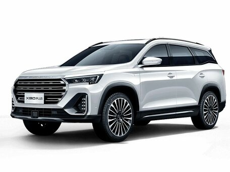 Jetour X90+