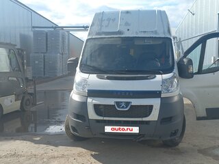 2012 Peugeot Boxer, белый, 1600000 рублей, вид 3